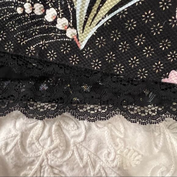 Anthro X Maeve NWT Ashbury One Shoulder cocktail Dress size 2 - Picture 12 of 16